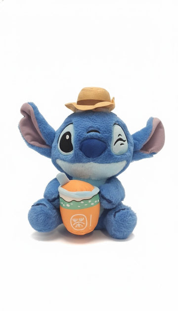 Plus Stitch cu inghetata