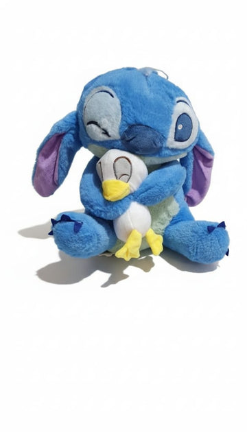 Plus Stitch cu ratusca
