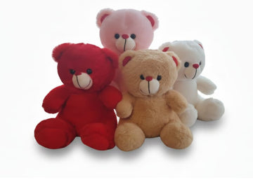 Animalute de plus ursulet 28cm