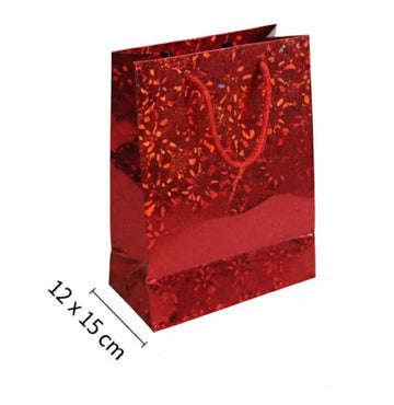 Pungi cadou unicolore 12x15cm