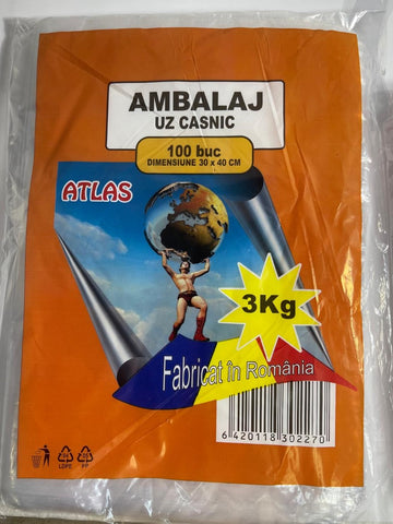 Pungi congelator 3kg