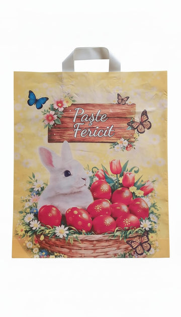 Pungi cu motive de Paste 2