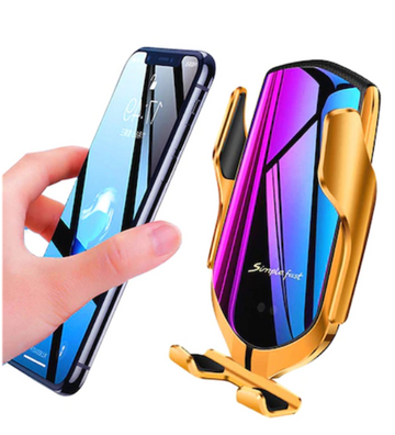Suport auto cu incarcare Wireless R1