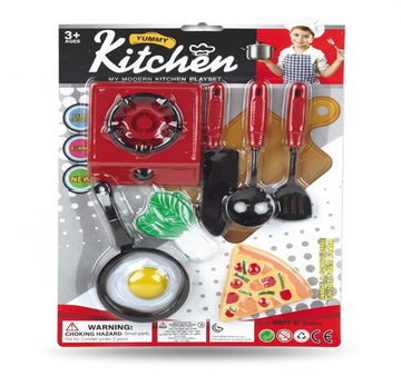 Jucarie set bucatarie