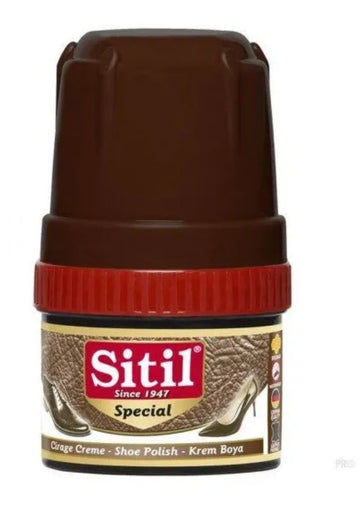Crema pantofi Sitil maro
