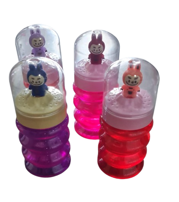 Plastilina modelatoare slime dintusori