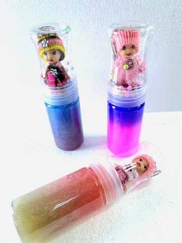 Plastilina modelatoare slime ananas
