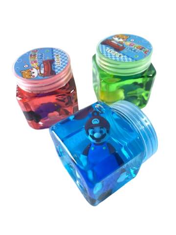 Plastilina modelatoare slime stelute de mare