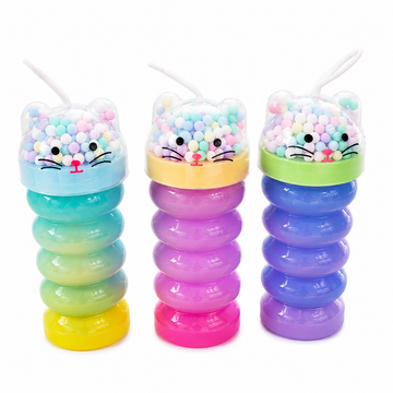 Plastilina modelatoare slime sticluta