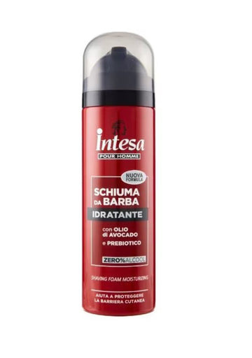 Spuma de ras Intesa