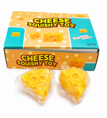 Squishy Antistres Cascaval