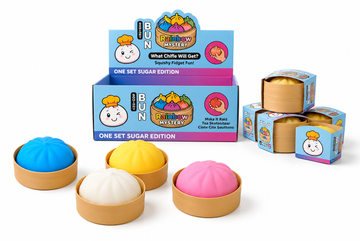 Squishy Dumpling unicolor