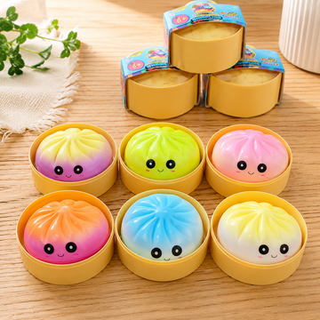 Squishy Dumpling multicolor