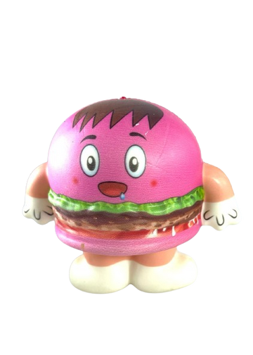 Squishy hamburger