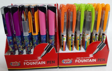 Stilou cu rezerve 24/set