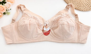 Sutien dama Leiccina marimi mari 105F-130F