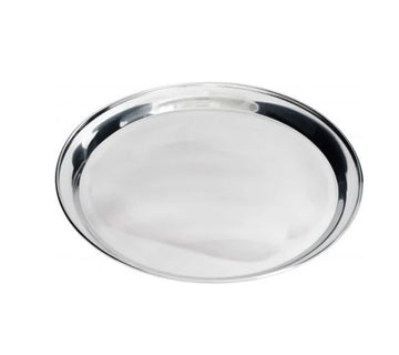 Tava inox 40cm