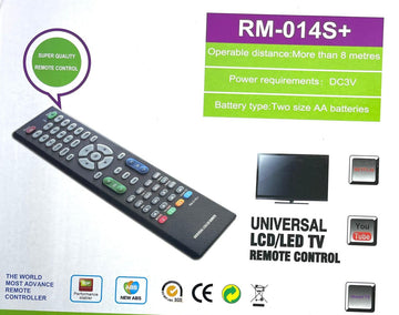Telecomanda universala smart TV