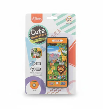 Jucarie telefon cu lumini si sunete