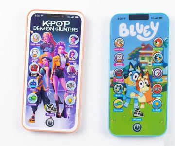 Jucarie telefon educativ copii