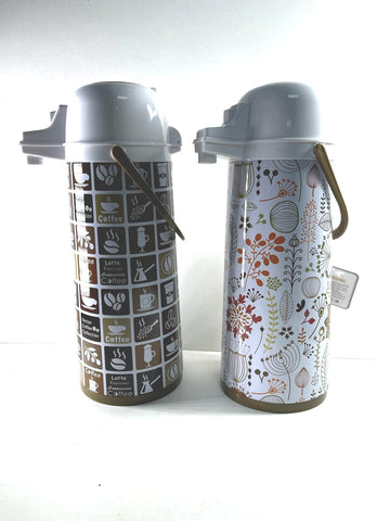 Termos cu pompa 1.9l