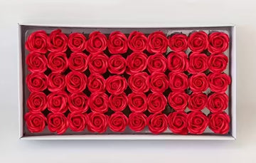 Flori sapun trandafir 50/set