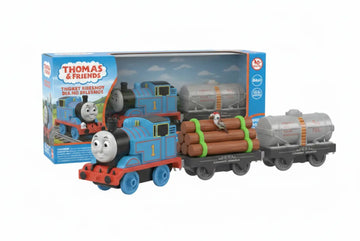 Tren electric Thomas