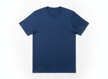 Tricou albastru