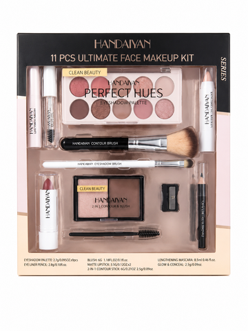 Set Machiaj HANDAIYAN 11 Piese