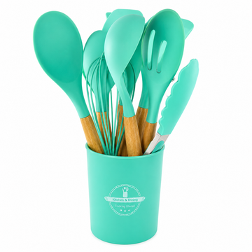 Set ustensile bucatarie 12/set