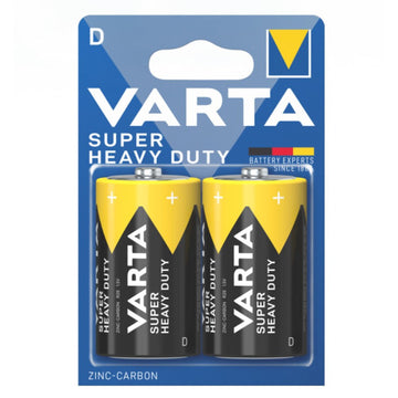 Baterii Varta R20/D ZINC