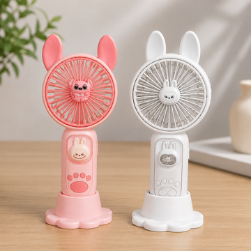 Ventilator cu acumulator