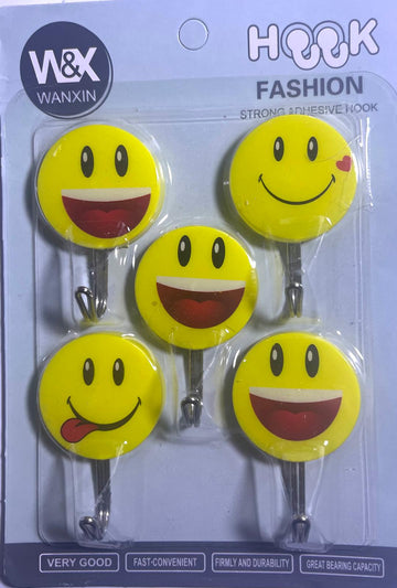 CARLIGE CU ADEZIV EMOJII