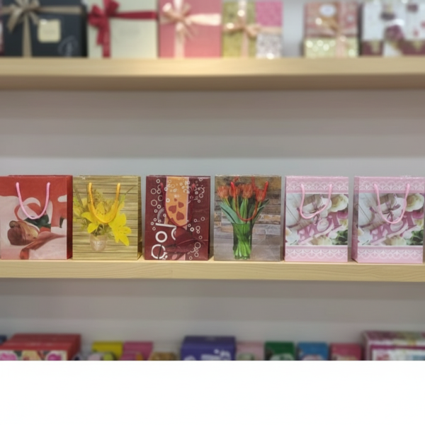 Pungi cadou mici 19x25 cm