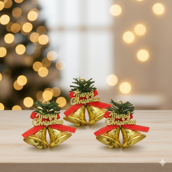 Decoratiune clopotel 5cm