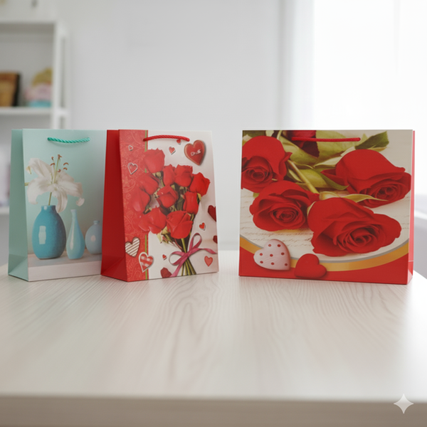 Pungi cadou mari 40x27 cm