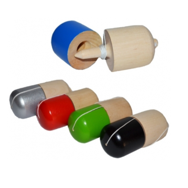 Jucarie lemn kendama Pill