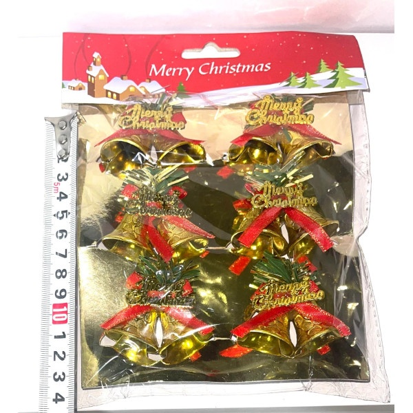 Decoratiune clopotel 5cm