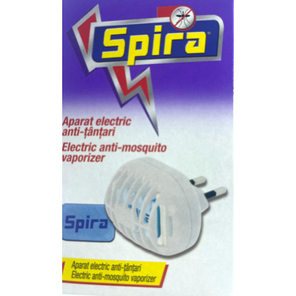 APARAT ELECTRIC SPIRA ANTITANTARI