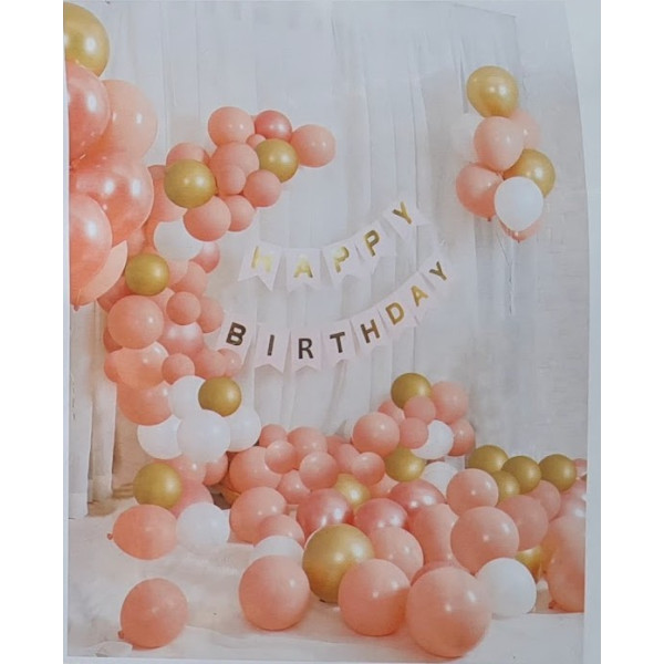 Balon party roz