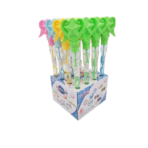 Balon sapun cu jucarie