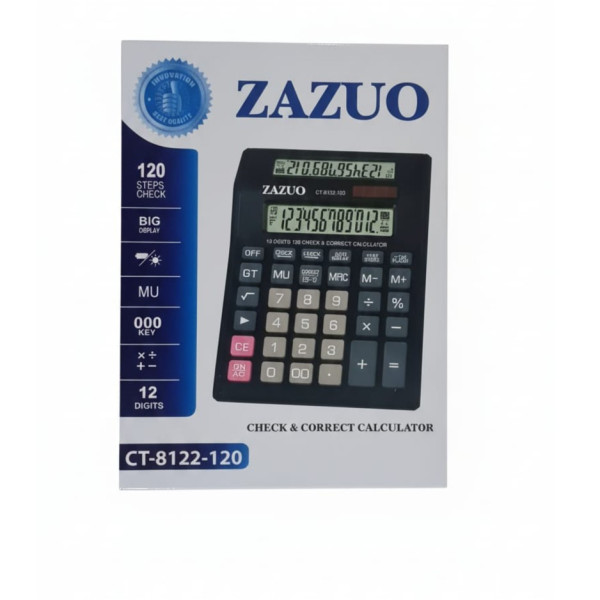 Calculator cu 2 fete
