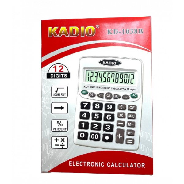 Calculator birou Kadio
