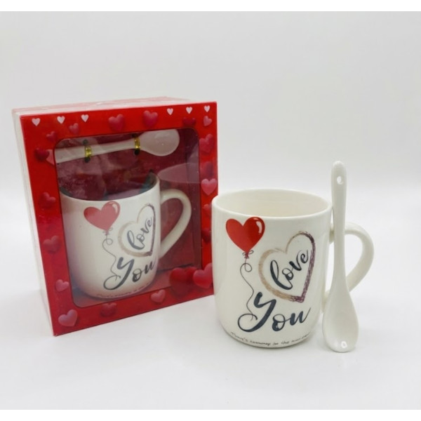 Cana cadou Love You