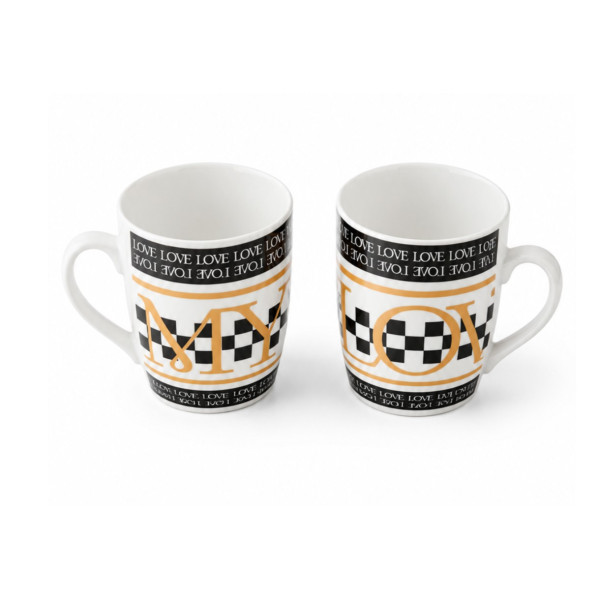 Cana ceramica