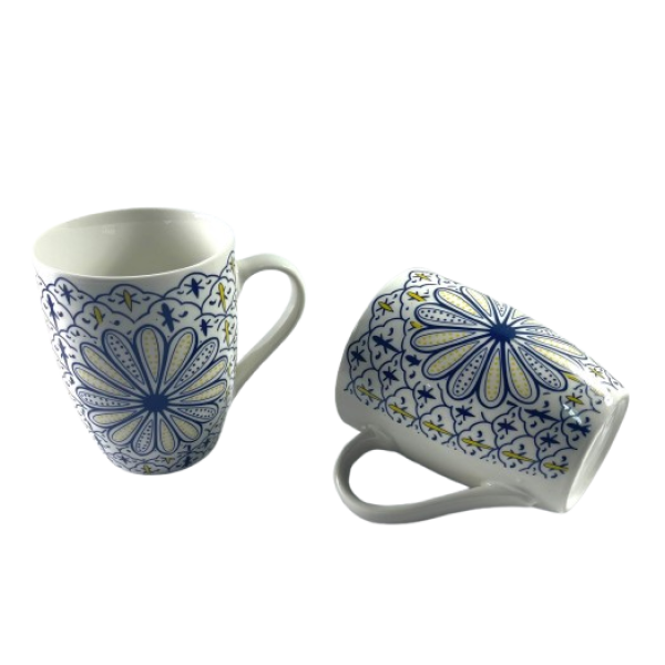 Cana ceramica mare