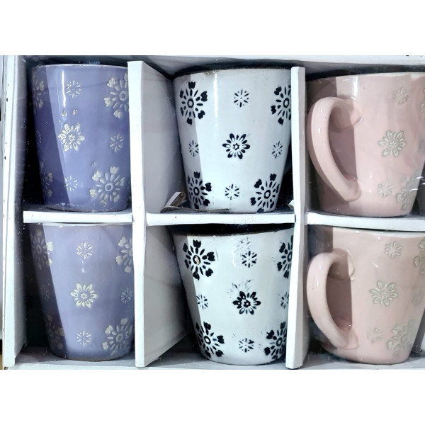 Cana ceramica