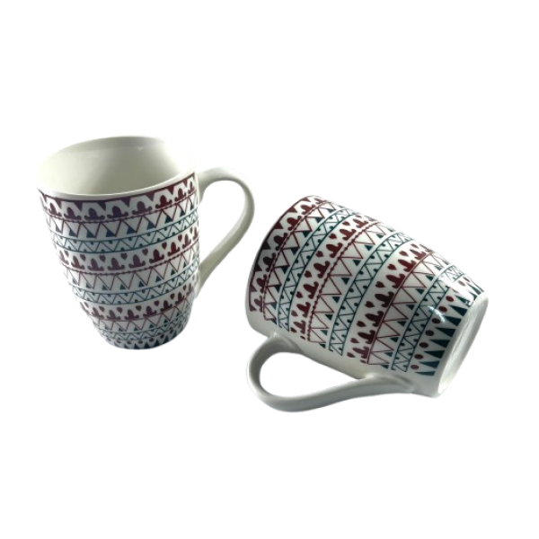 Cana ceramica mare