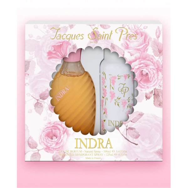 Caseta parfum Indra