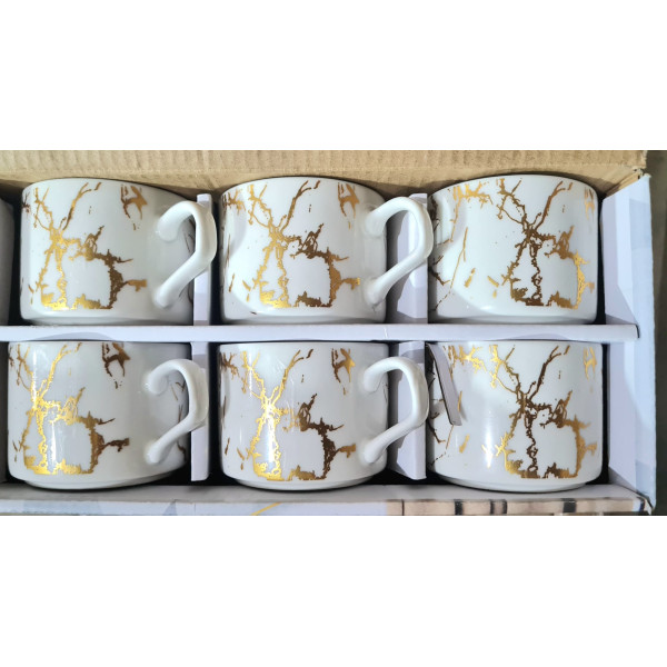 Cesti ceramice 6/set 